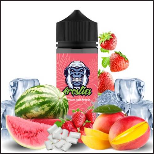 FROSTIES SHOT 120ML - Summer Blaze